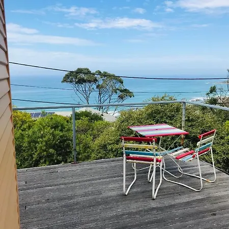 Otway Blue Villa Wye River Exterior photo