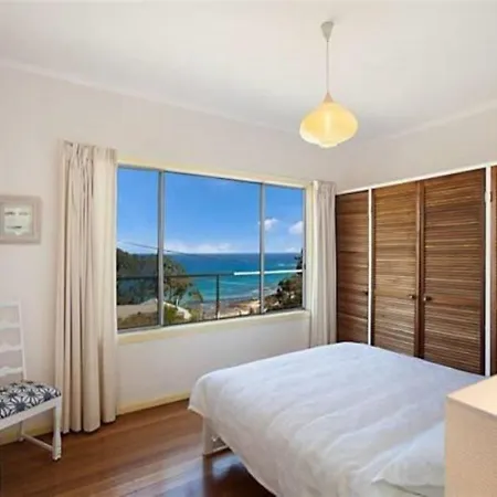 Otway Blue Villa Wye River Exterior photo
